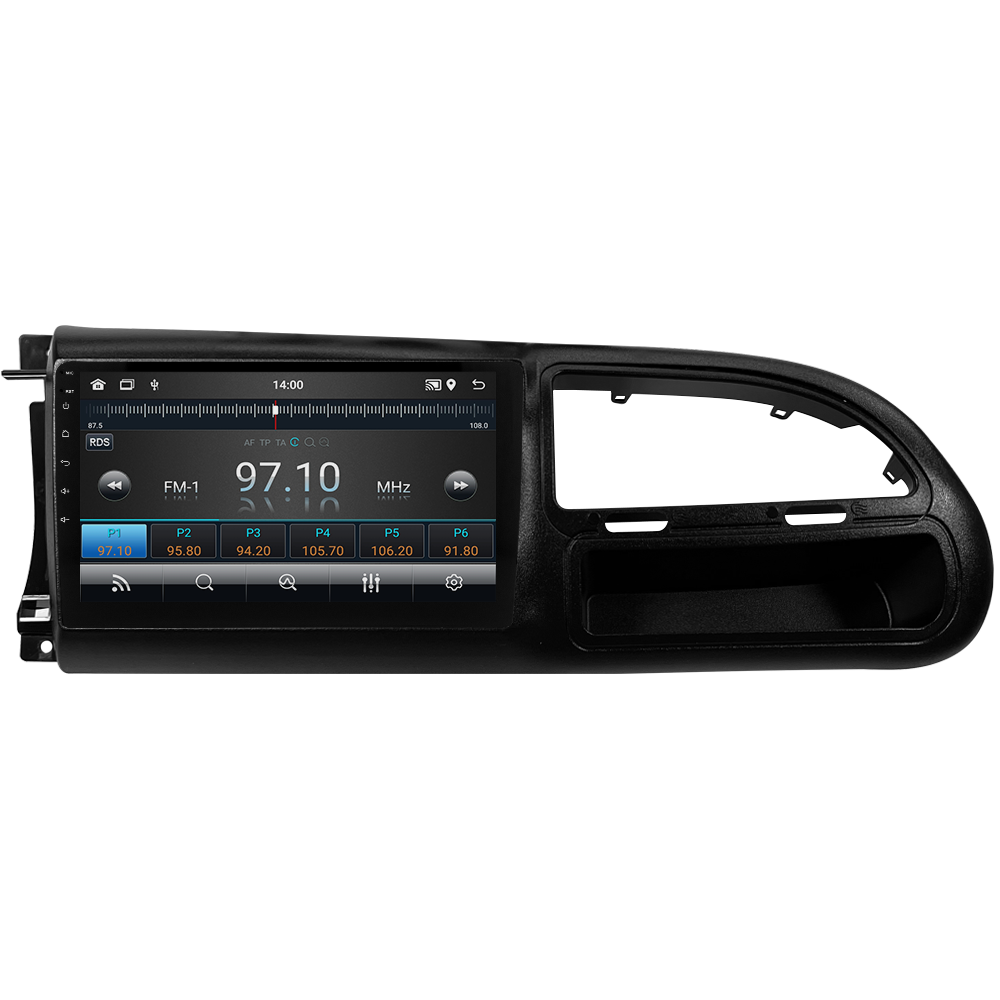 Ford Transit Android Multimedya Sistemi (1999) CRV-4883X