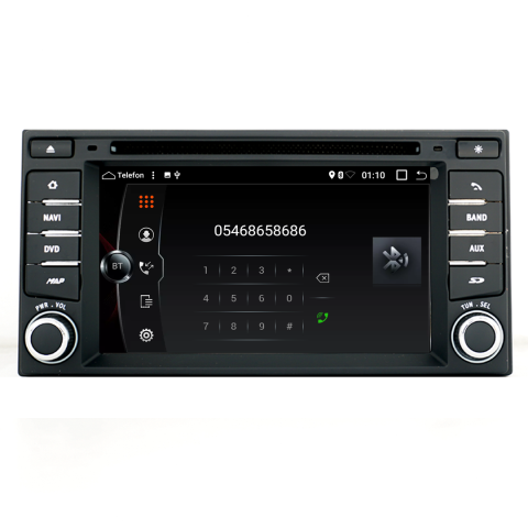 Nissan Micra Android Multimedya Sistemi (2013-2018)