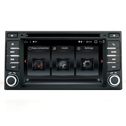 Nissan Micra Android Multimedya Sistemi (2013-2018)
