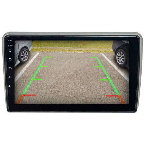 Audi A3 Android Multimedya Sistemi (2005-2012)