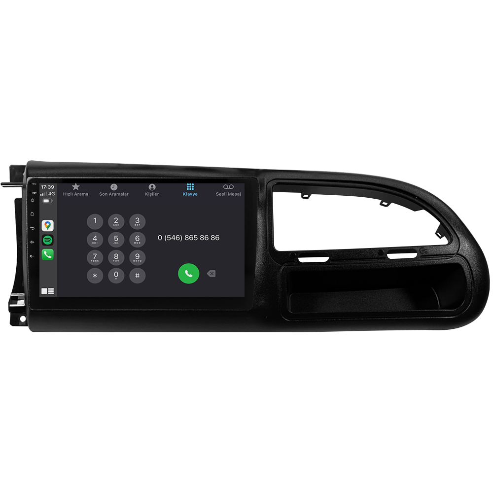 Ford Transit Android Multimedya Sistemi (1999) CRV-4883XD