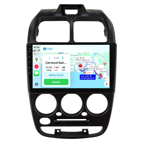 Hyundai Accent Admire Android Multimedya Sistemi (1999+) CRV-4924XD