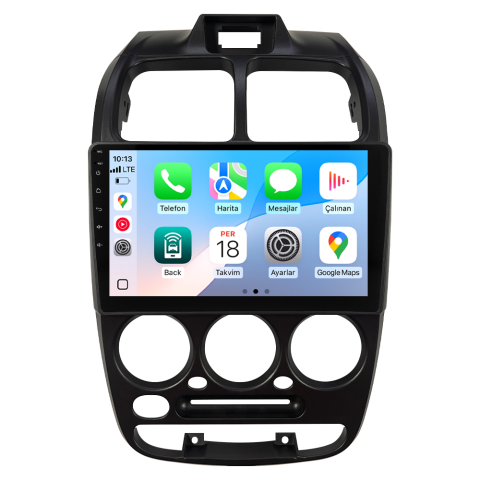 Hyundai Accent Admire Android Multimedya Sistemi (1999+) CRV-4924XD