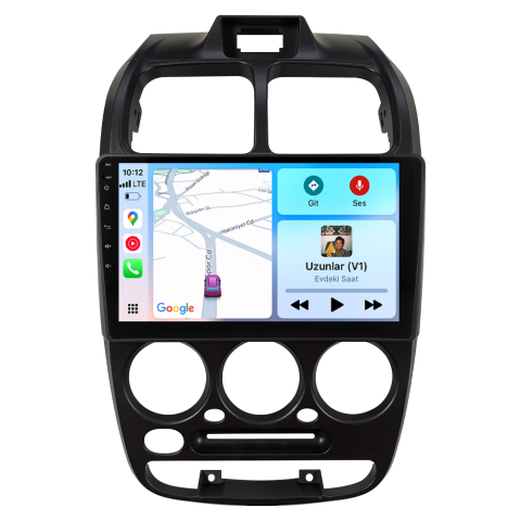 Hyundai Accent Admire Android Multimedya Sistemi (1999+) CRV-4924XD