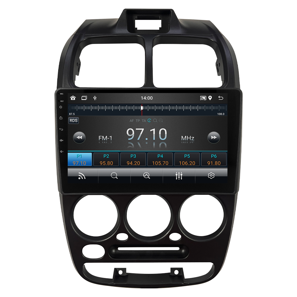 Hyundai Accent Admire Android Multimedya Sistemi (1999+) CRV-4924XD