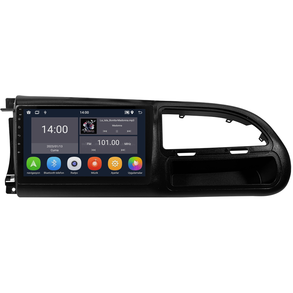 Ford Transit Android Multimedya Sistemi (1999) CRV-4883XD