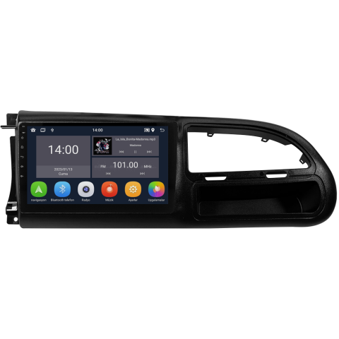 Ford Transit Android Multimedya Sistemi (1999) CRV-4883XD
