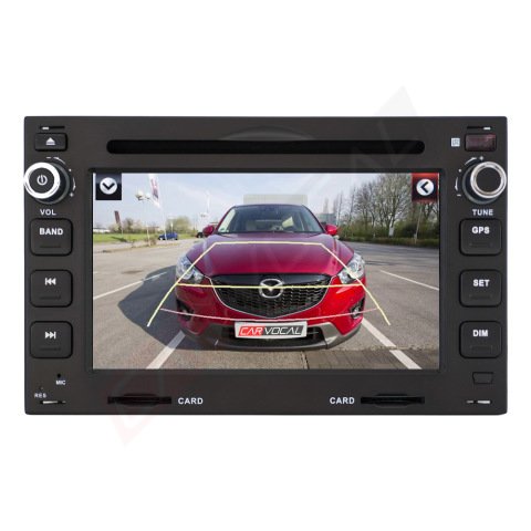 Skoda Fabia Android Multimedya Sistemi (2001-2007)