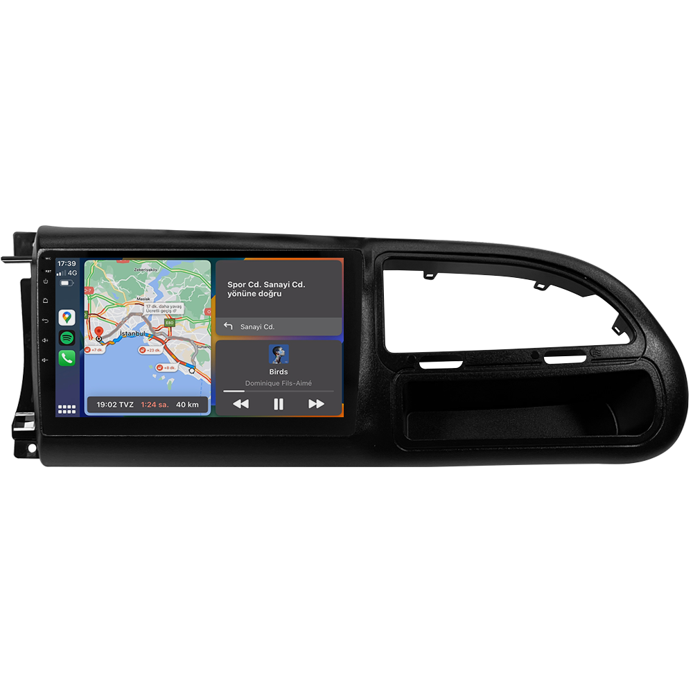 Ford Transit Android Multimedya Sistemi (1999) CRV-4883XDA