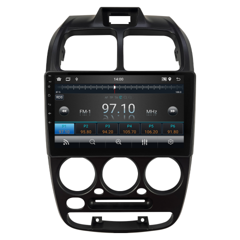 Hyundai Accent Admire Android Multimedya Sistemi (1999+) CRV-4924XDA