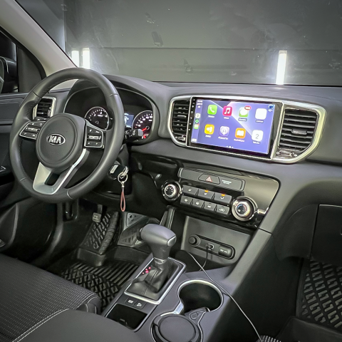 Kia Sportage Android Multimedya Sistemi (2019-2021)