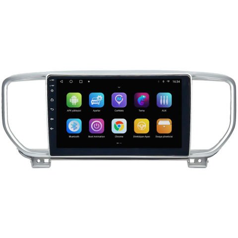 Kia Sportage Android Multimedya Sistemi (2019-2021)