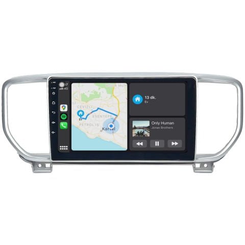 Kia Sportage Android Multimedya Sistemi (2019-2021)