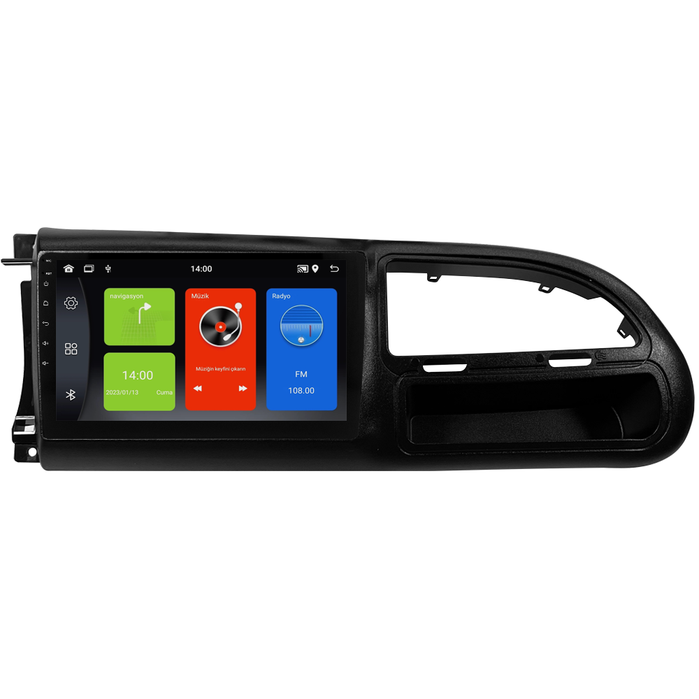 Ford Transit Android Multimedya Sistemi (1999) CRV-4883XDA