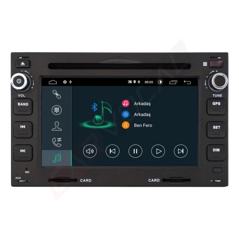 Seat Cordoba Android Multimedya Sistemi (2004-2009)