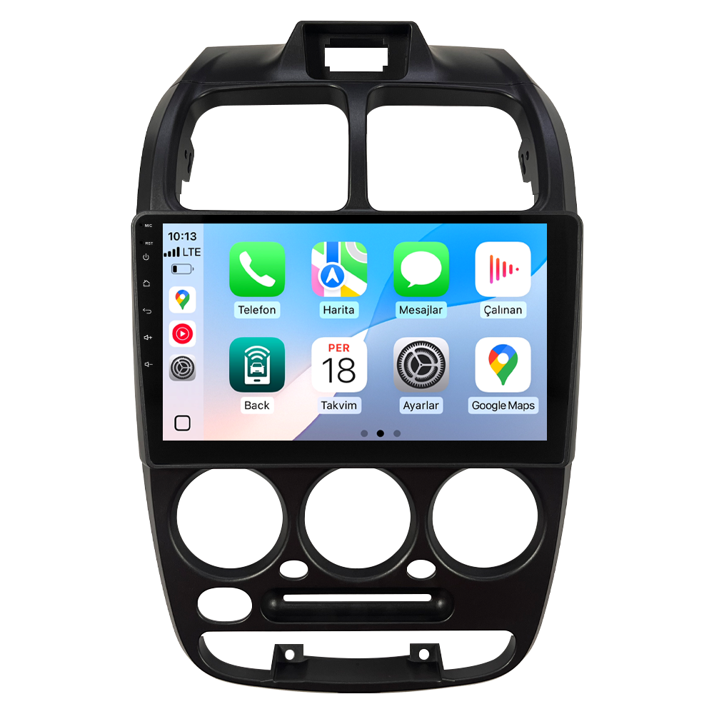 Hyundai Accent Admire Android Multimedya Sistemi (1999+) CRV-4924XAA