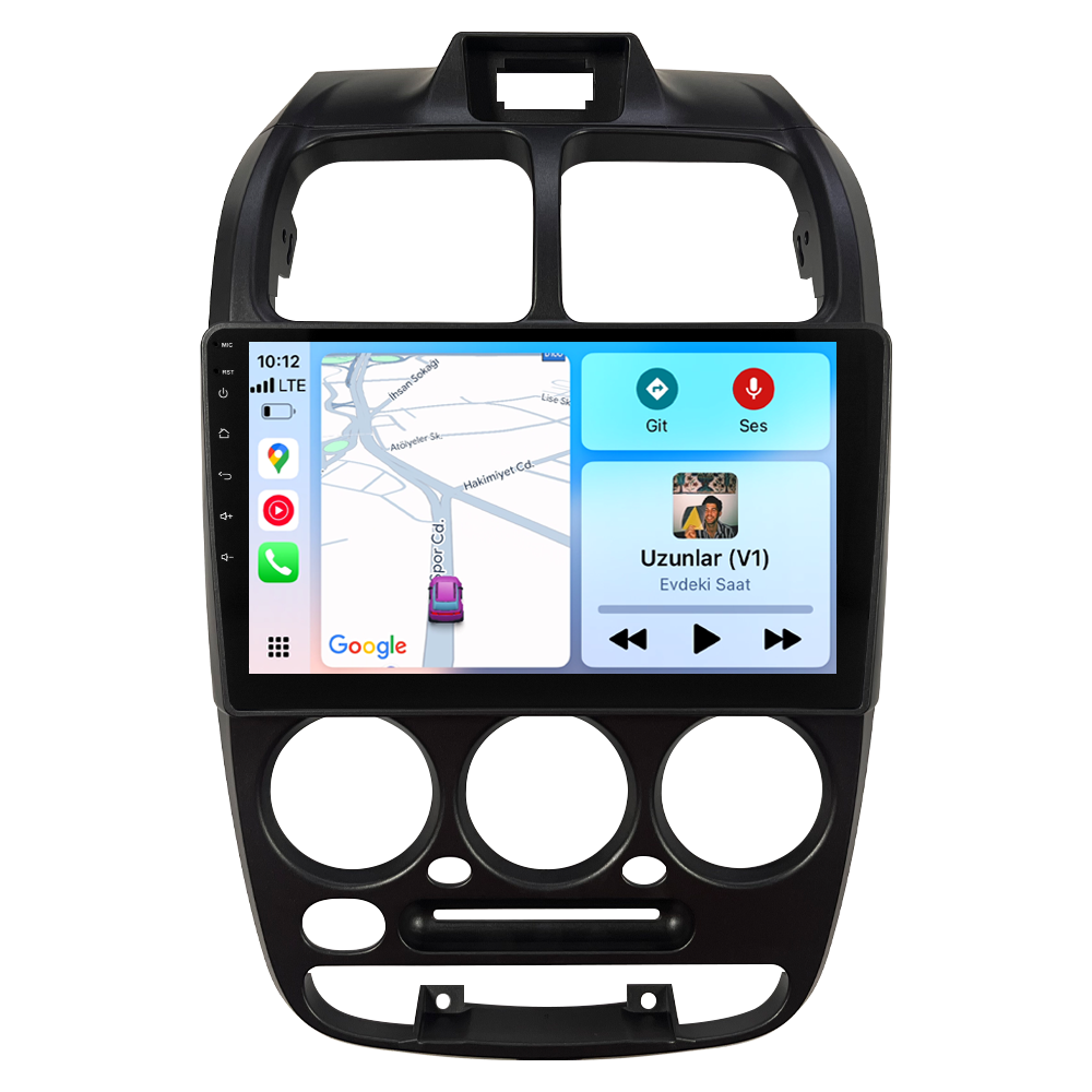 Hyundai Accent Admire Android Multimedya Sistemi (1999+) CRV-4924XAA