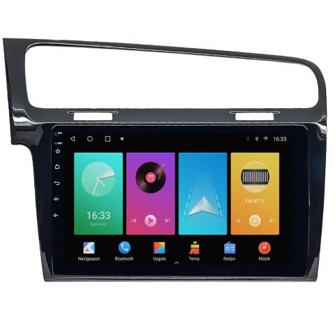 Volkswagen Golf Android Multimedya Sistemi (2013-2020)