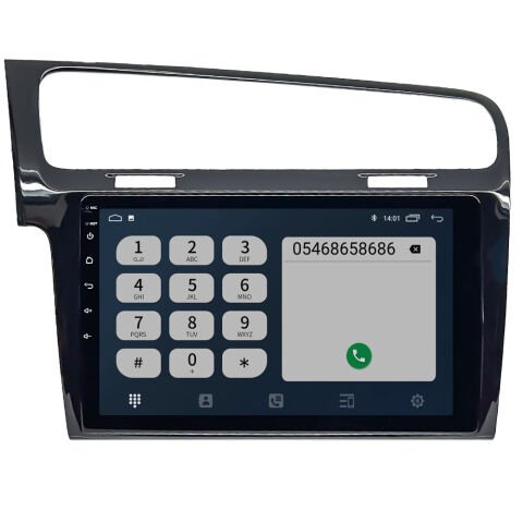 Volkswagen Golf Android Multimedya Sistemi (2013-2020)