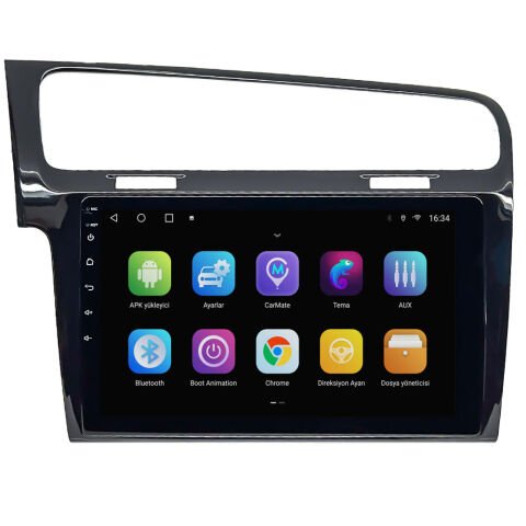 Volkswagen Golf Android Multimedya Sistemi (2013-2020)