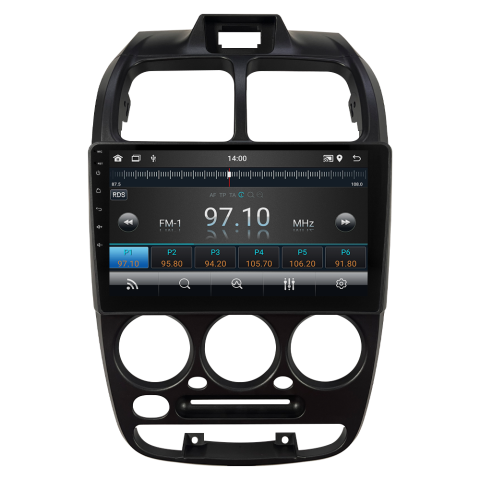 Hyundai Accent Admire Android Multimedya Sistemi (1999+) CRV-4924XAA