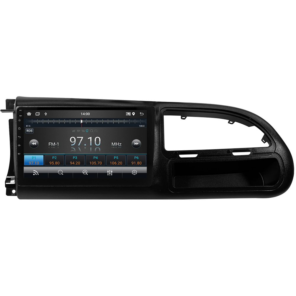 Ford Transit Android Multimedya Sistemi (1999) CRV-4883XAA