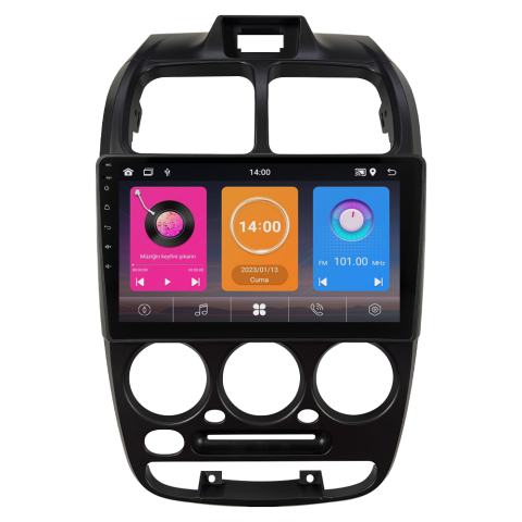 Hyundai Accent Admire Android Multimedya Sistemi (1999+) CRV-4924XAA