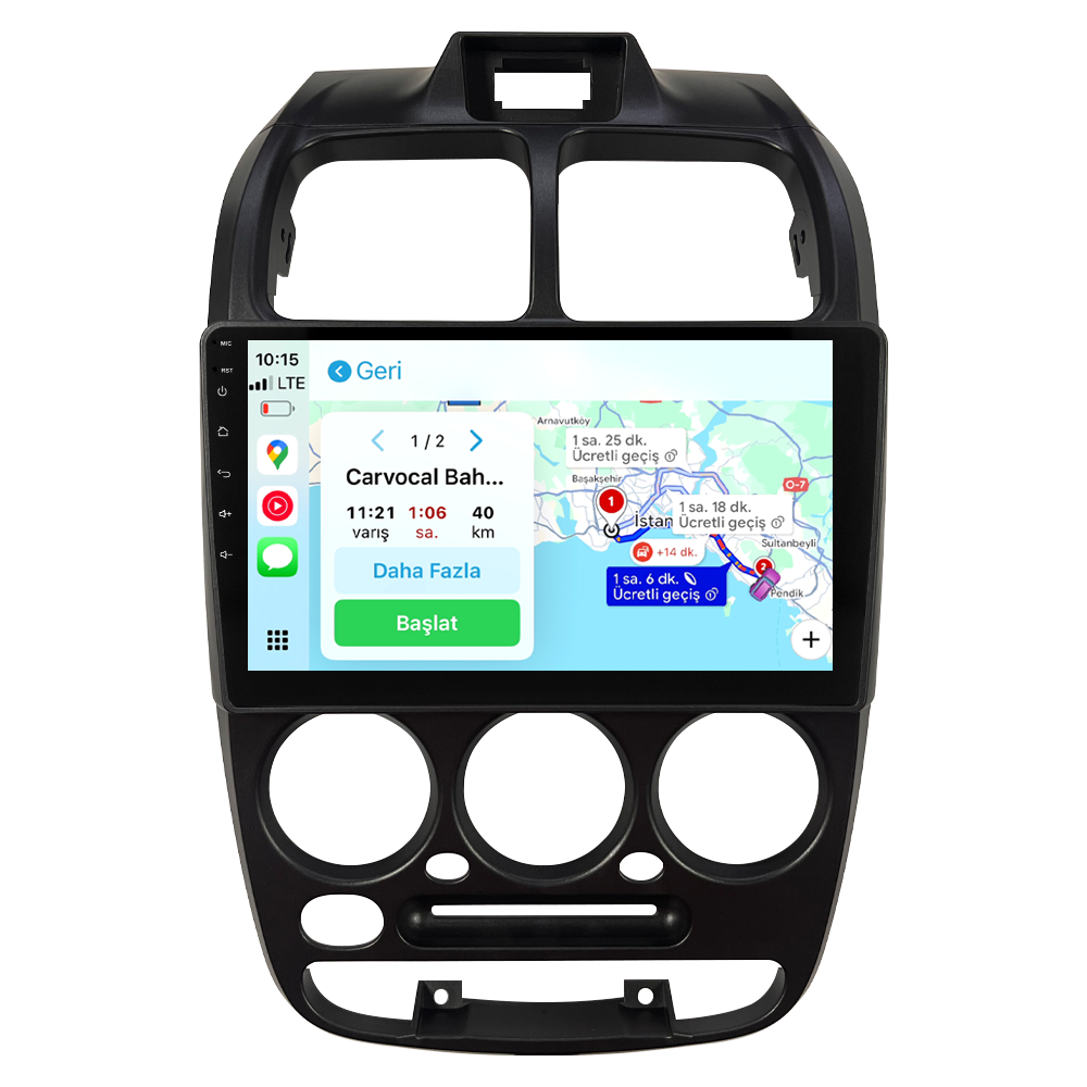 Hyundai Accent Admire Android Multimedya Sistemi (1999+) CRV-4924XR