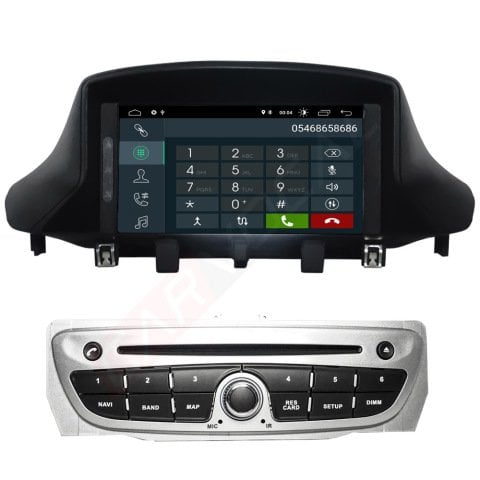 Renault Fluence Android Multimedya Sistemi (2010-2016)