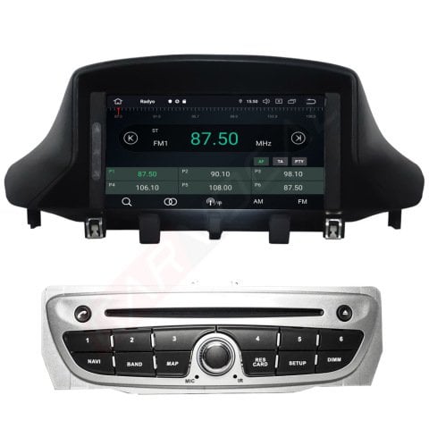 Renault Fluence Android Multimedya Sistemi (2010-2016)