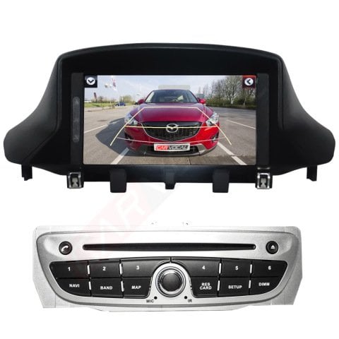 Renault Fluence Android Multimedya Sistemi (2010-2016)