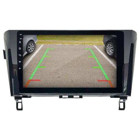 Nissan Qashqai Android Multimedya Sistemi (2013-2020)
