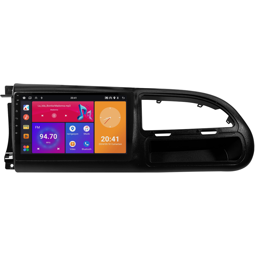 Ford Transit Android Multimedya Sistemi (1999) CRV4883XP