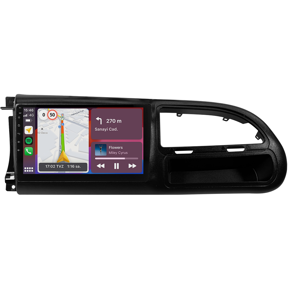 Ford Transit Android Multimedya Sistemi (1999) CRV4883XP
