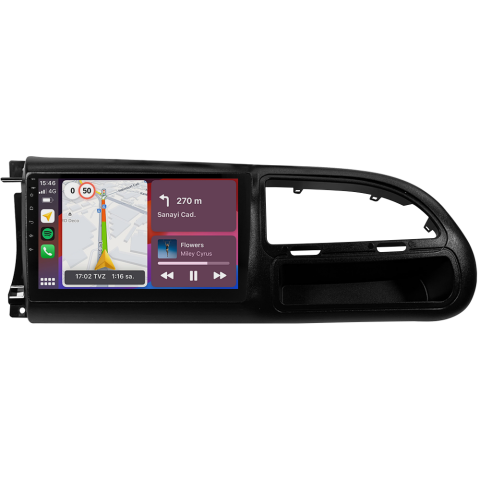 Ford Transit Android Multimedya Sistemi (1999) CRV4883XP