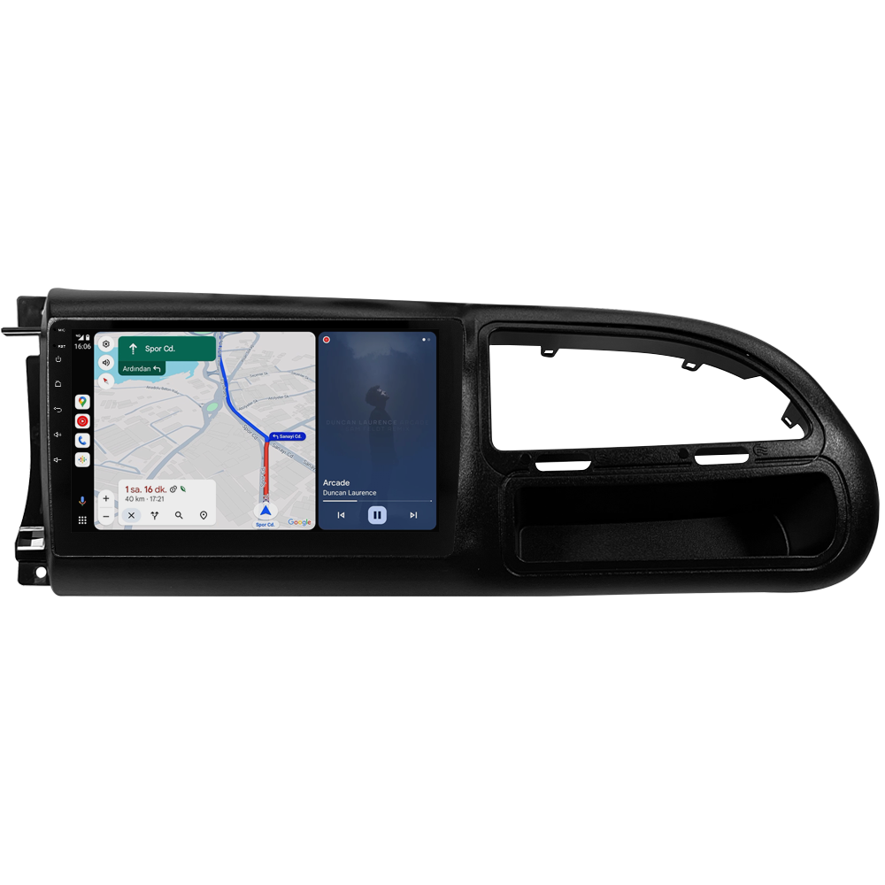 Ford Transit Android Multimedya Sistemi (1999) CRV4883XP