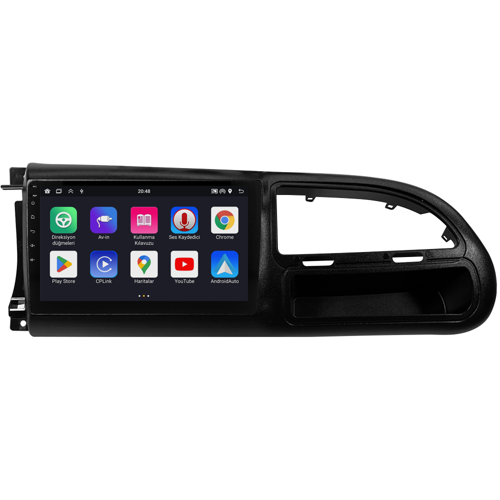 Ford Transit Android Multimedya Sistemi (1999) CRV4883XP