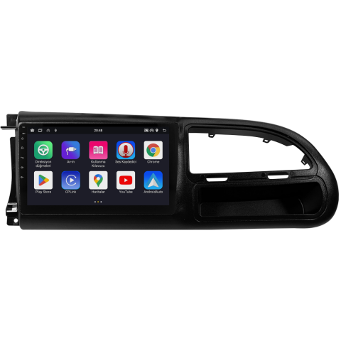 Ford Transit Android Multimedya Sistemi (1999) CRV4883XP