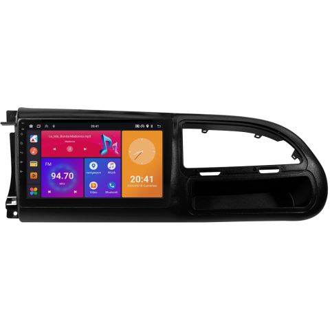 Ford Transit Android Multimedya Sistemi (1999) CRV4883XP