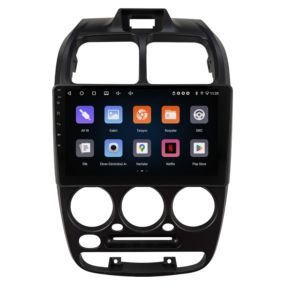 Hyundai Accent Admire Android Multimedya Sistemi (1999+) CRV-4924XR