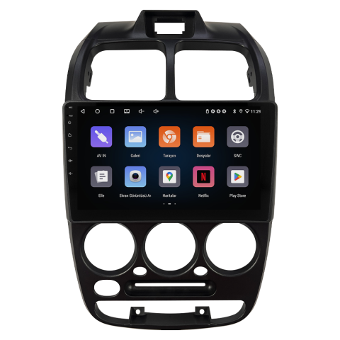 Hyundai Accent Admire Android Multimedya Sistemi (1999+) CRV-4924XR