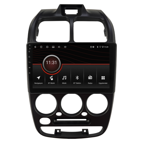 Hyundai Accent Admire Android Multimedya Sistemi (1999+) CRV-4924XR