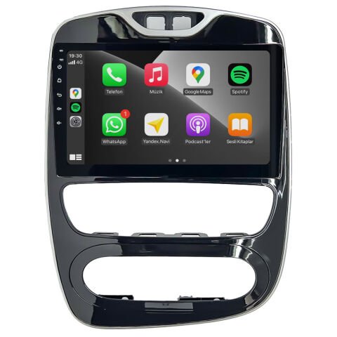 Renault Clio Android Multimedya Sistemi (2017-2020)