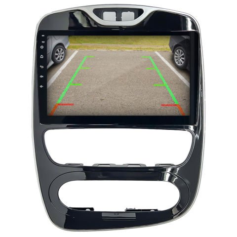 Renault Clio Android Multimedya Sistemi (2017-2020)