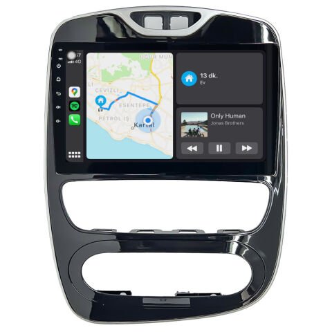 Renault Clio Android Multimedya Sistemi (2017-2020)