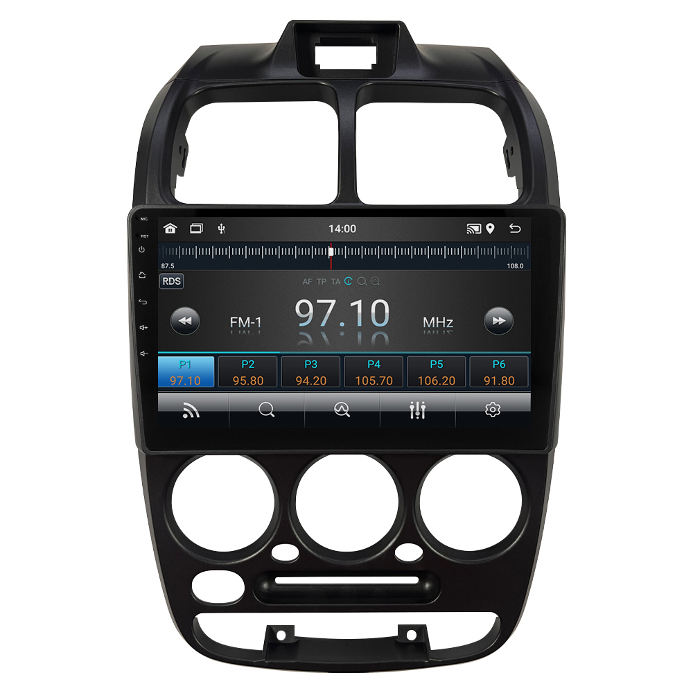 Hyundai Accent Admire Android Multimedya Sistemi (1999+) CRV4924XP