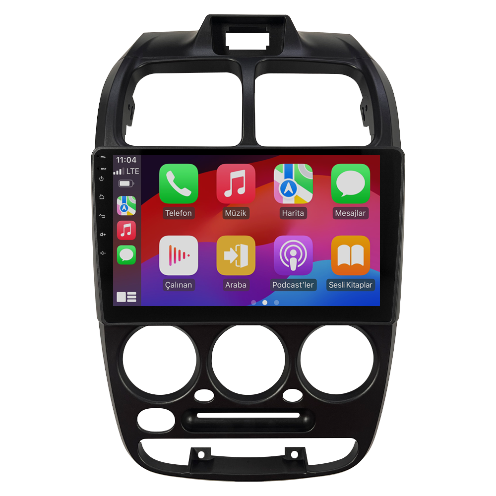 Hyundai Accent Admire Android Multimedya Sistemi (1999+) CRV4924XP