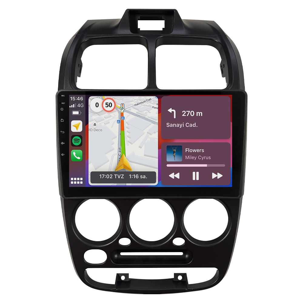 Hyundai Accent Admire Android Multimedya Sistemi (1999+) CRV4924XP