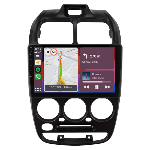 Hyundai Accent Admire Android Multimedya Sistemi (1999+) CRV4924XP