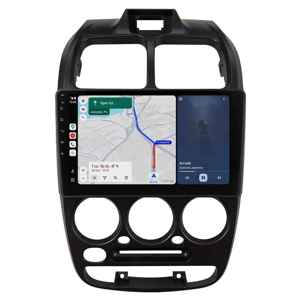 Hyundai Accent Admire Android Multimedya Sistemi (1999+) CRV4924XP